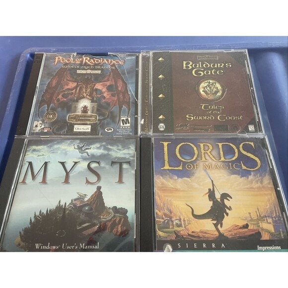 15 Random PC Games - Picture 3 of 7